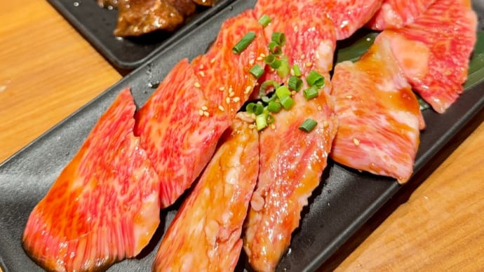 2025.新年会は焼肉🥩【ともさんかく】で🍺