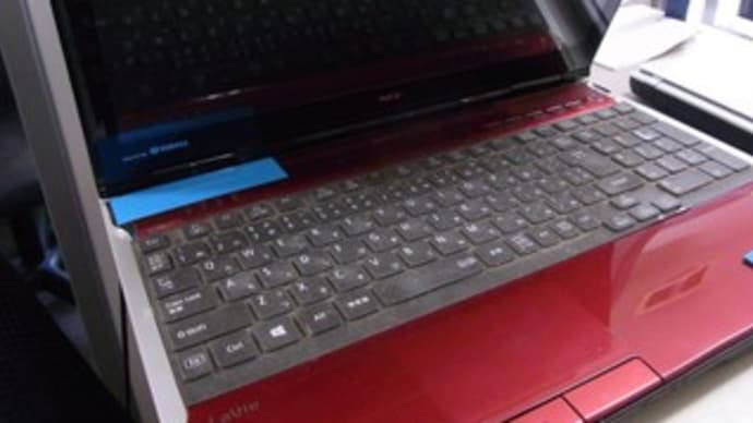 NEC PC-LL750JS1YR ノートパソコン