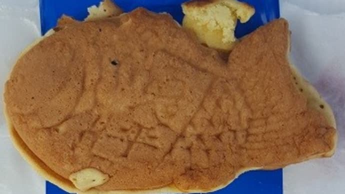 たい焼きを探しに・・・・・　　　文楽焼本舗 　in　埼玉県羽生市