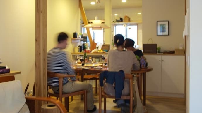 しあわせな夢の国の住人たち(施主の話)