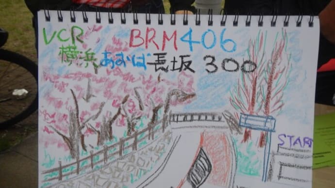 BRM406長坂300