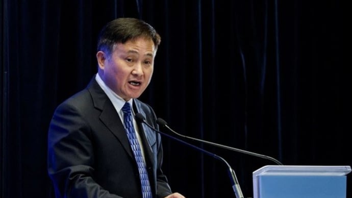 中国の巨額「隠れ債務」 危機的状況に ムーディーズは中国の格付け見通しを引き下げた