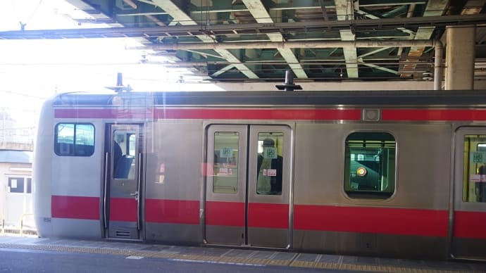 房総1周、鈍行の旅 その1