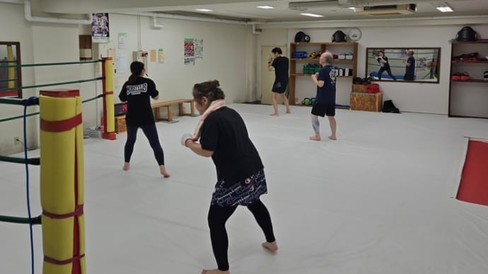 (火)総合格闘技/修斗クラス19:30〜