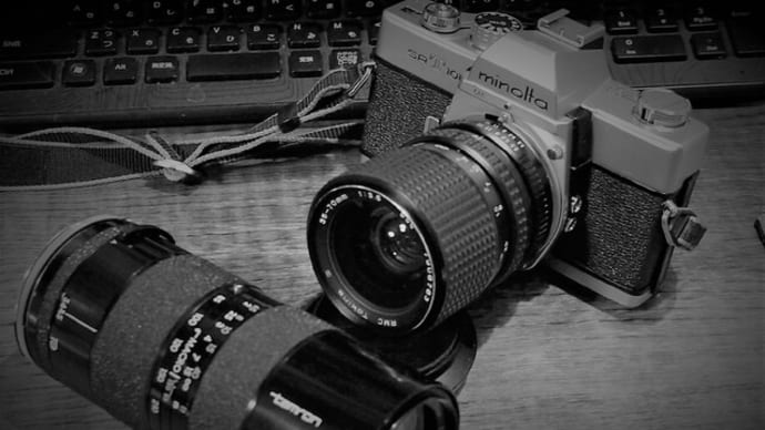 格安セットで撮ってみた。。SRT101+Tokina+tamron