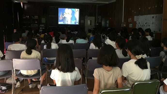 【土曜スクール】6学年委員会