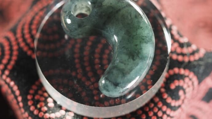 大団円・・・糸魚川翡翠展2024