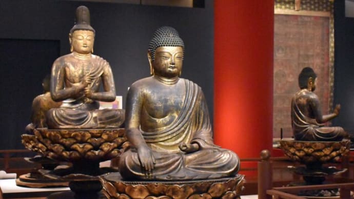 生誕1250年記念特別展「空海」、奈良国立博物館で6月9日（日）まで！（2024 Topic）