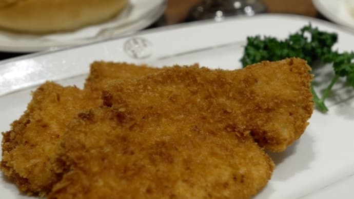 横浜の老舗洋食屋「洋食キムラ」。