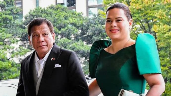 ドゥテルテ大統領は政界引退を表明