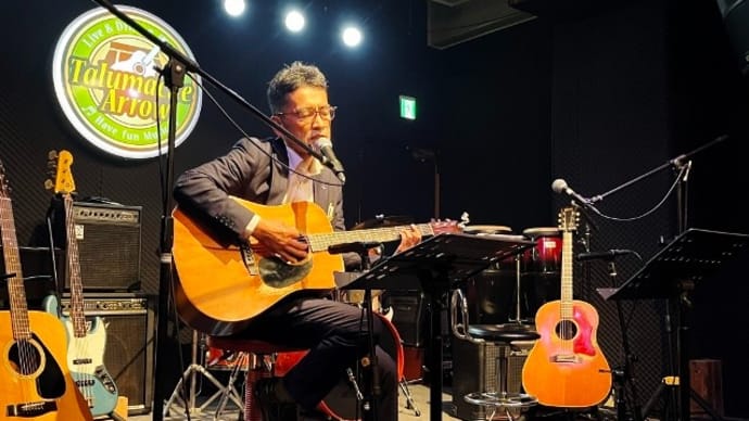 2023年3月25日(土) 久しぶりに賑やかなオープンマイク Night でした