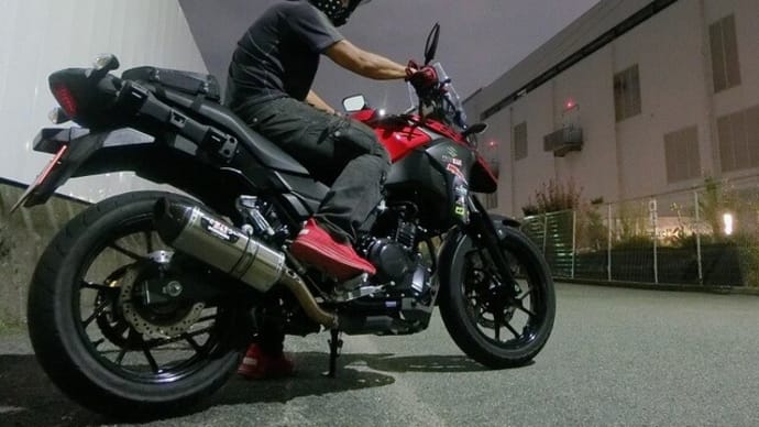 ストリートファイター系ぶってます!