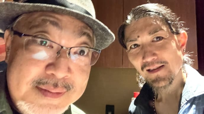 夏至、辰の日はコットンクラブ