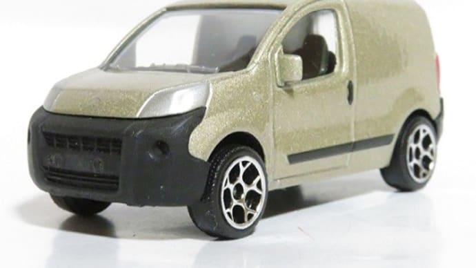 マジョレット CITROEN NEMO