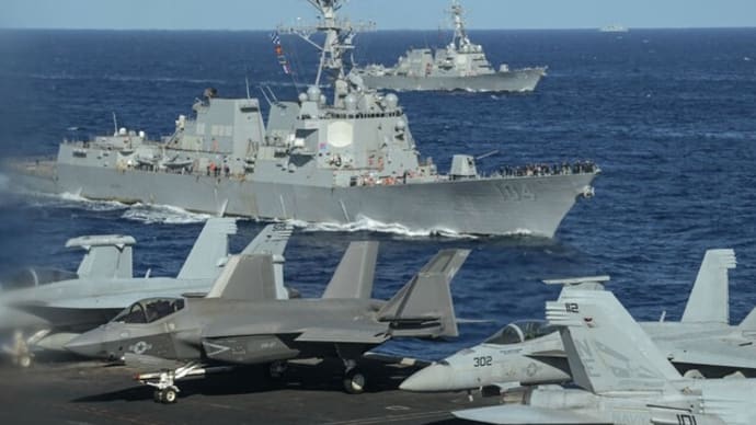 日米比、南シナ海で共同パトロールへ 海自も初参加 中国共産党の脅威に対抗