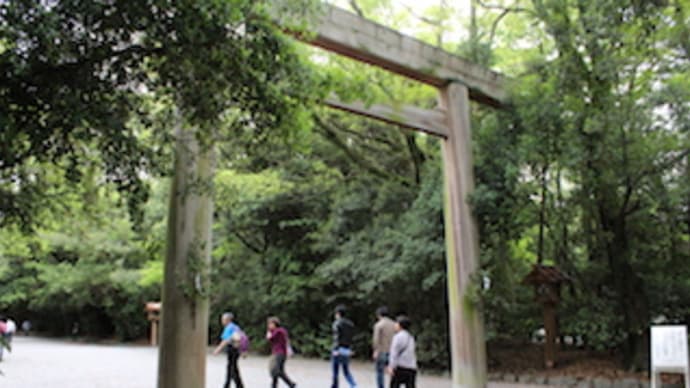 熱田神宮 2012年5月4日(2)