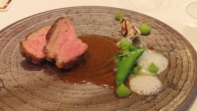 お料理も景色も最高!