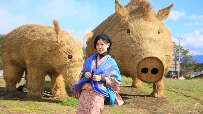 穂奈美さんラスト撮影会(たくみの里)2021