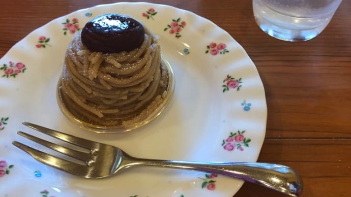 山口市のケーキ屋さん　シュシュ