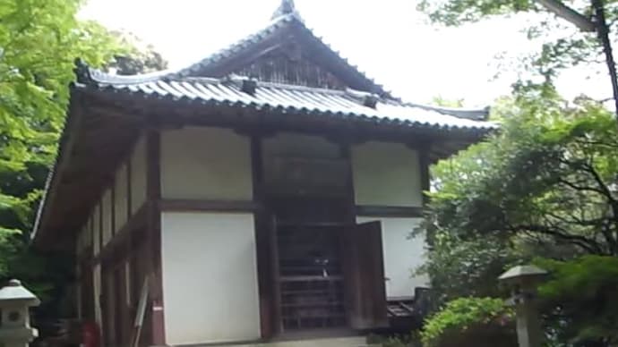 奈良　東大寺　二月堂のお水取りは　第一回目は正月堂だった？