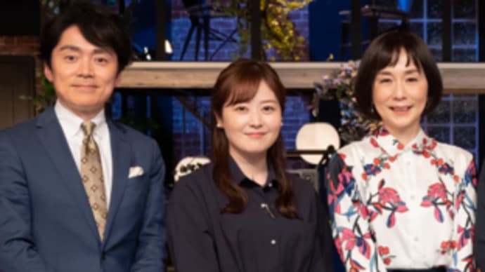 PM19:30 NHKのアナテレビ