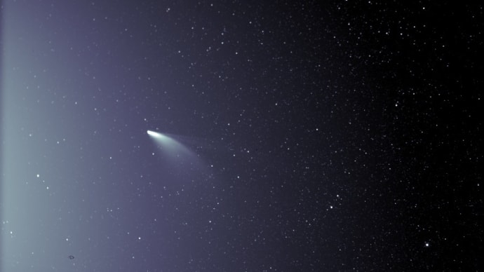 NASAのパーカーソーラープローブが新たに発見された彗星NEOWISEをスパイ