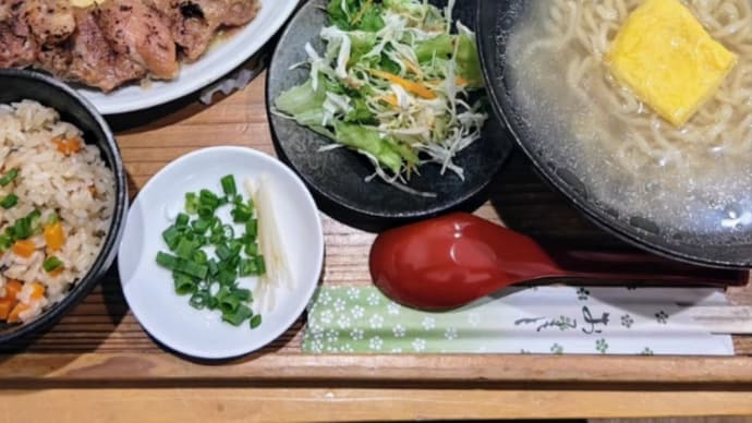 令和5年最後の沖縄そばとして選んだのは❗❗・・・ま〜さん処むかいや(糸満武富)