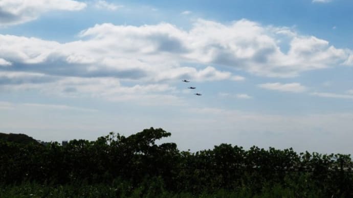下関市小月航空基地「スウェルフェスタ2024」&技量に圧倒されますねミャ😺