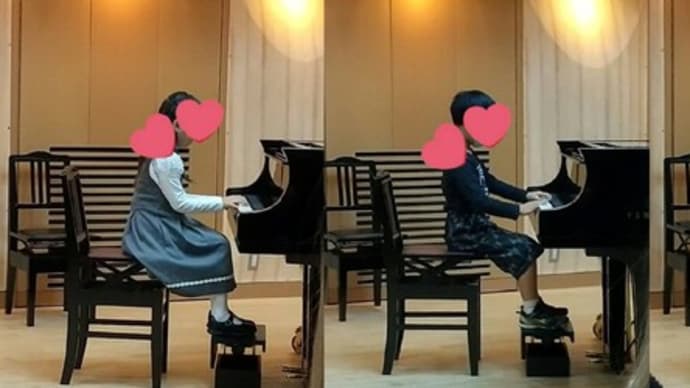 PTNAピアノステップ2022秋