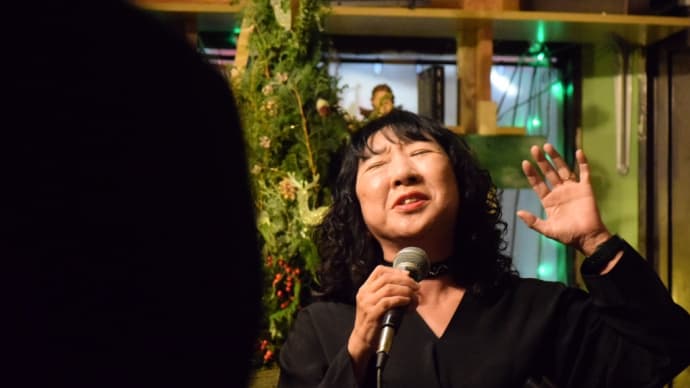 谷垣明子トリオ