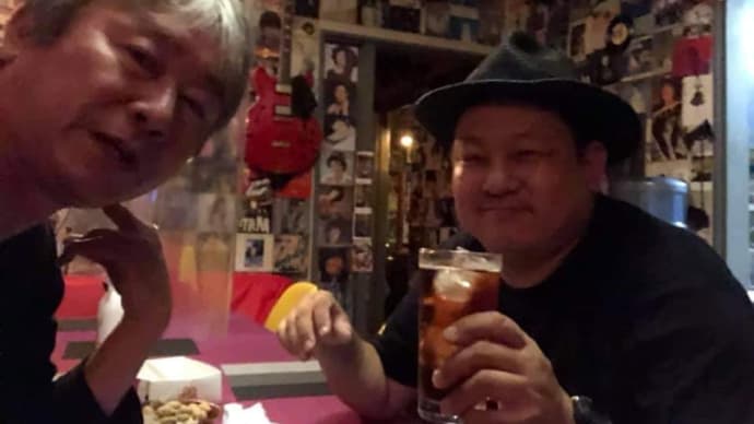 伊豆の国市大仁 Music Bar・ラミー・ハイドすみかにお邪魔しました。(その2)