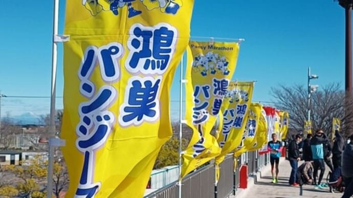 2024パンジーマラソン振り返り