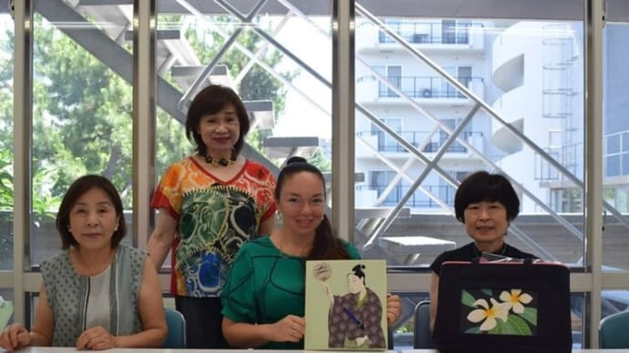 7月の芦屋市民センター教室
