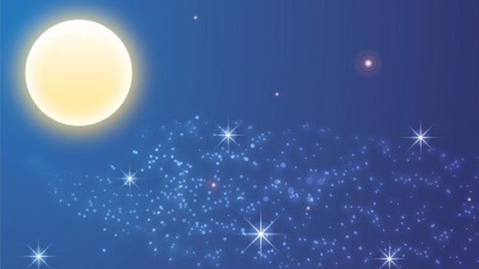 猛暑の中の昨夜