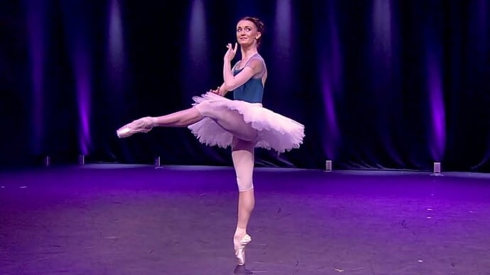 Cupid Variation Comparison: O'Sullivan, Yuzawa, Obraztsova