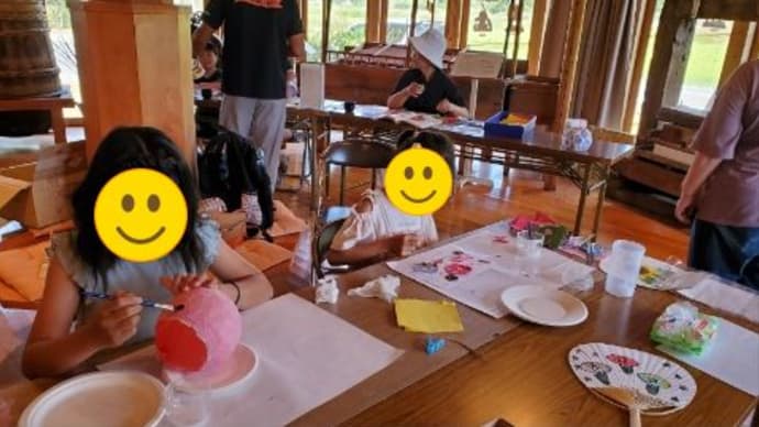 夏祭りシーズン