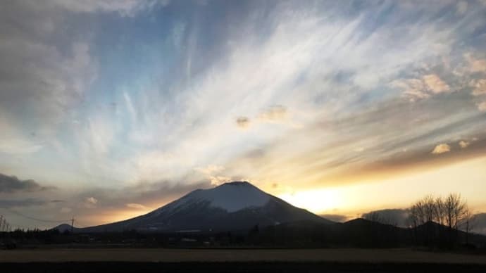 岩手山