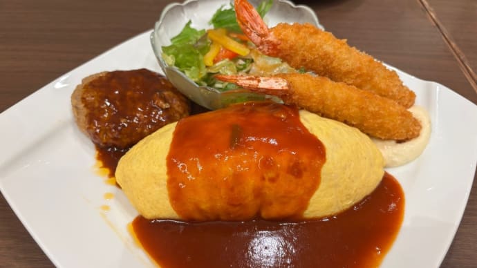 最近のランチ☆アルコールあり