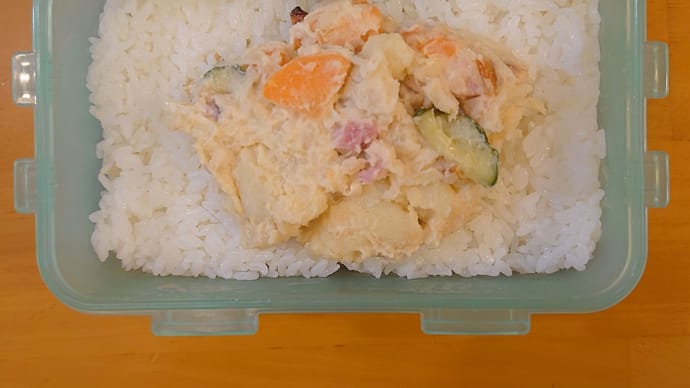 3月のハードコア弁当