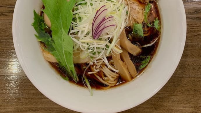 麺屋 信成@郡山(堤)