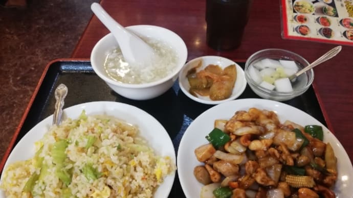 2021.10.26 龍城飯店
