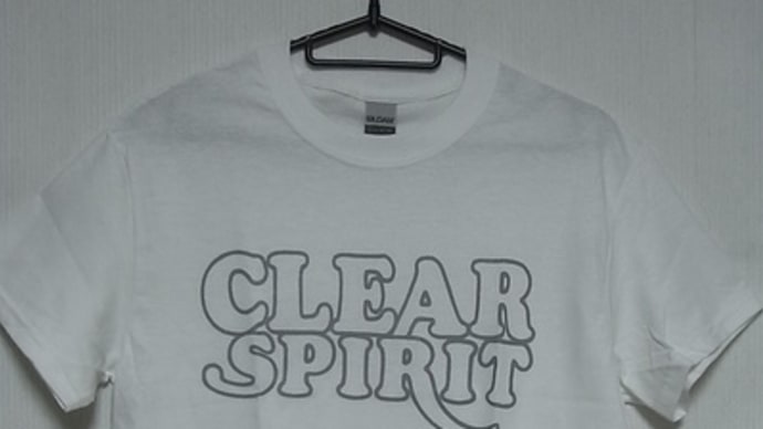 ROCK Tシャツ：SPIRIT