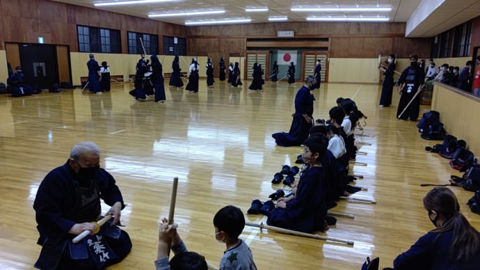 頑張ろう!6月の試合にむけて!稲沢市民選手権大会