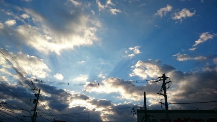 ふっとこの新型コロナウィルスの感染拡大中でも、物流を支えてくれてる方々に感謝とありがとうの気持ち