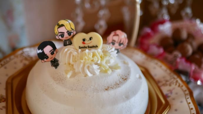 不二家クリスマスケーキ