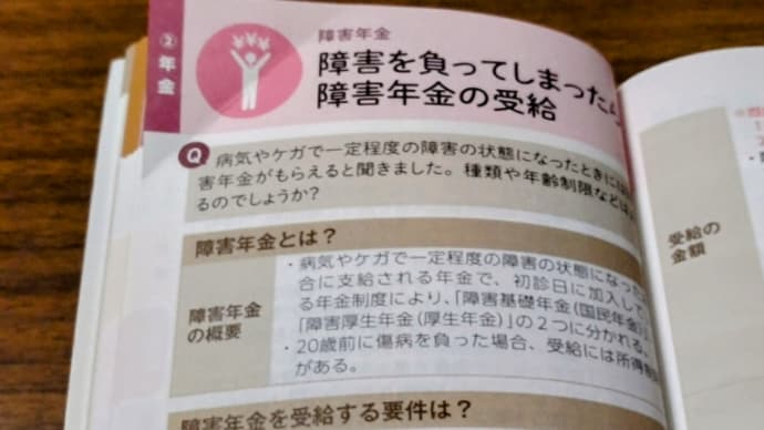 障害年金(社会保障)