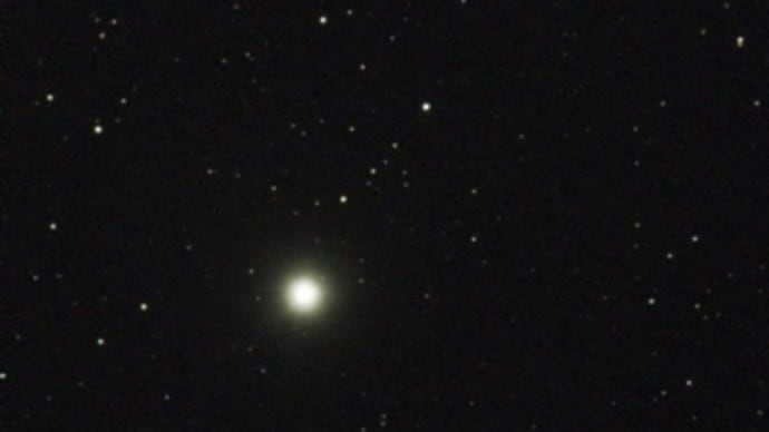 星見娘で電視観望4160(こぐま座 α UMi/Polaris)