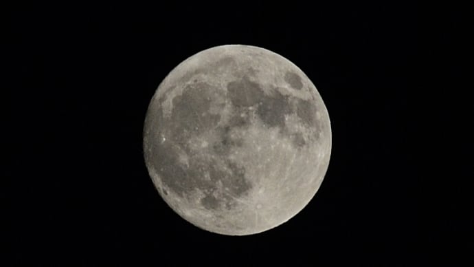 09月17日 十五夜お月さん。