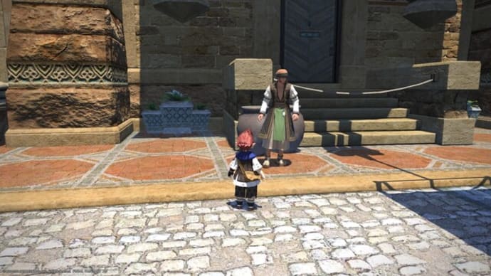 FF14・ENDWALKER/暁月の終焉:冒険2日目