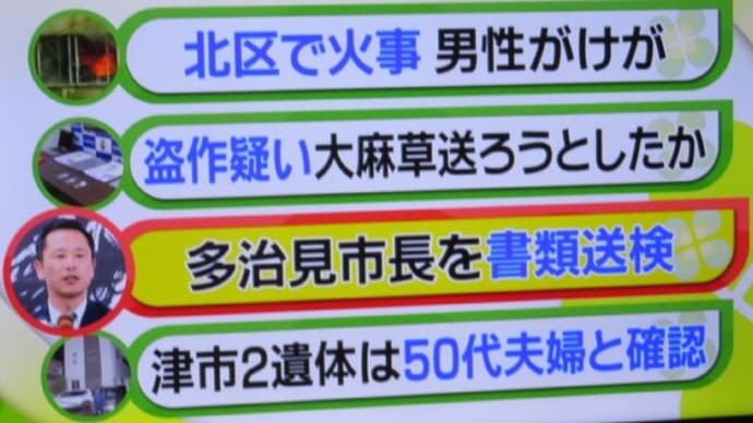 「書類送検」された高木被告は「説明責任」を果たせ！